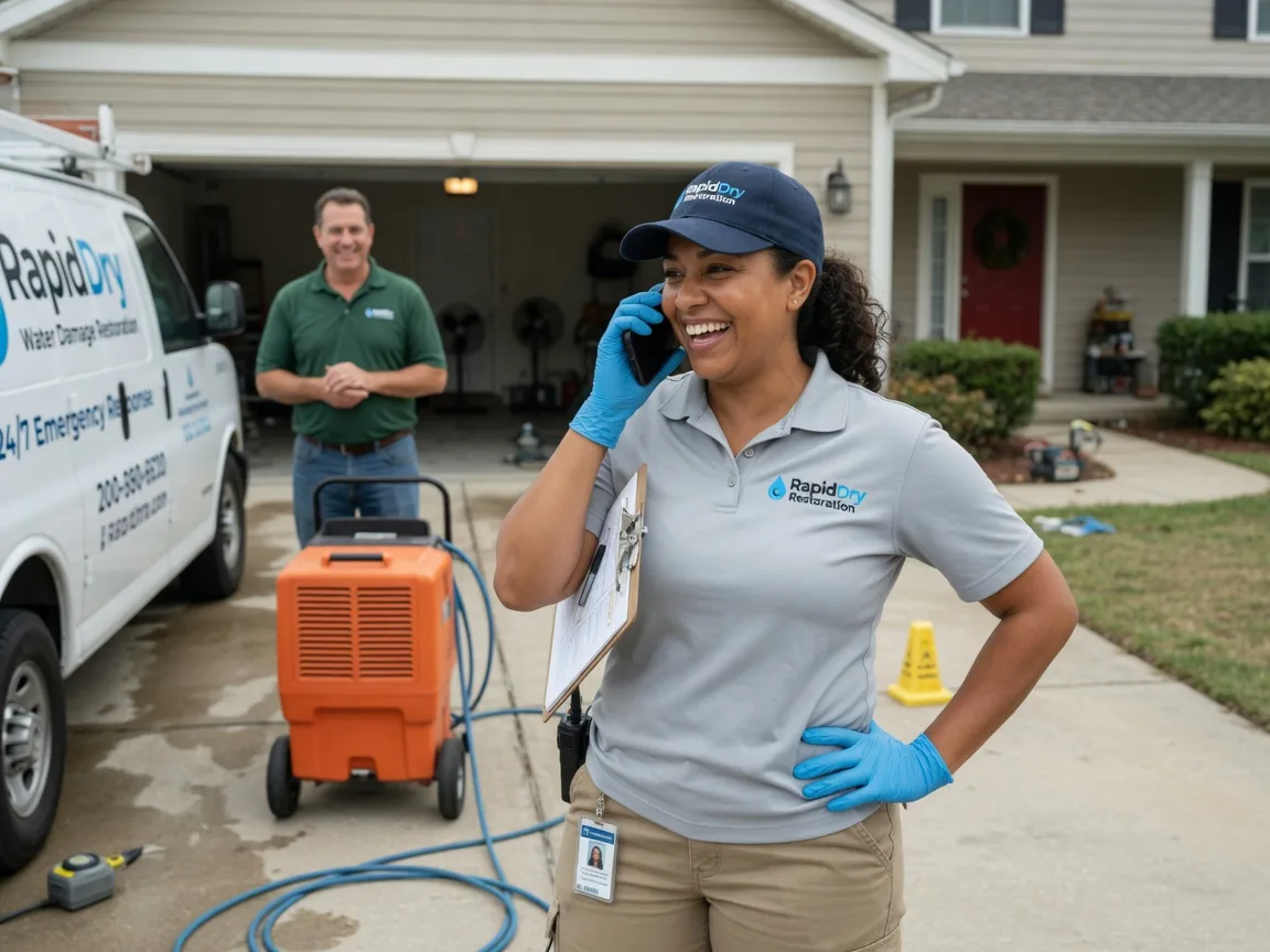 Water Damage Restoration Rockport, WV FAQs